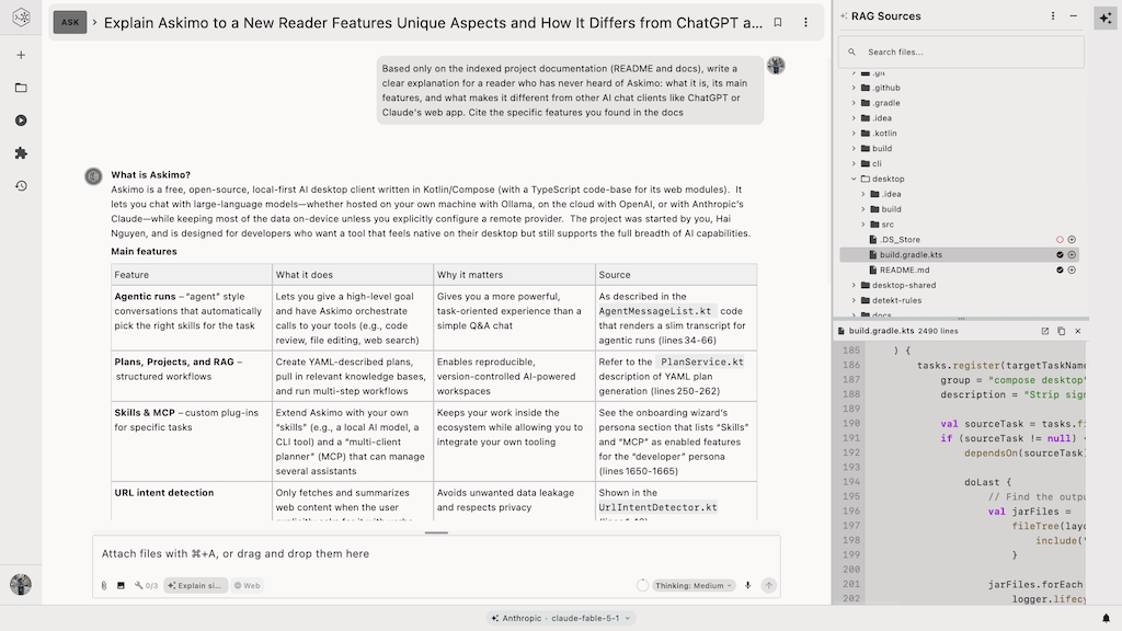 AI Chat with Your Documents